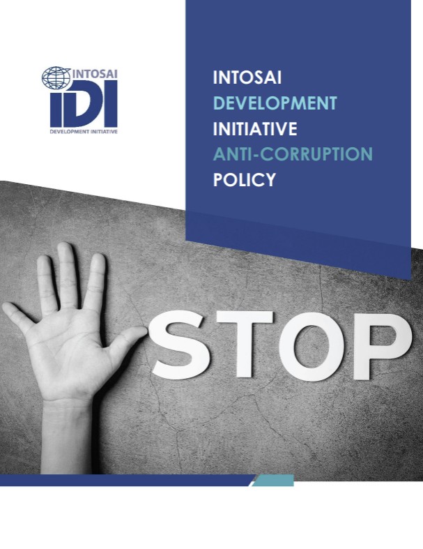 IDI Anti Corruption Policy