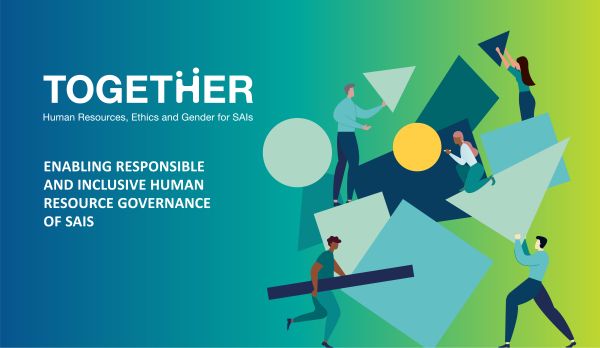 TOGETHER – European Court of Auditors (ECA) specialized staff attend the IDI Human Resource Management eLearning Course for SAIs