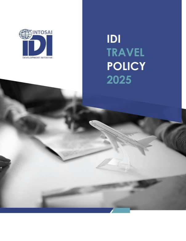 IDI Travel Policy