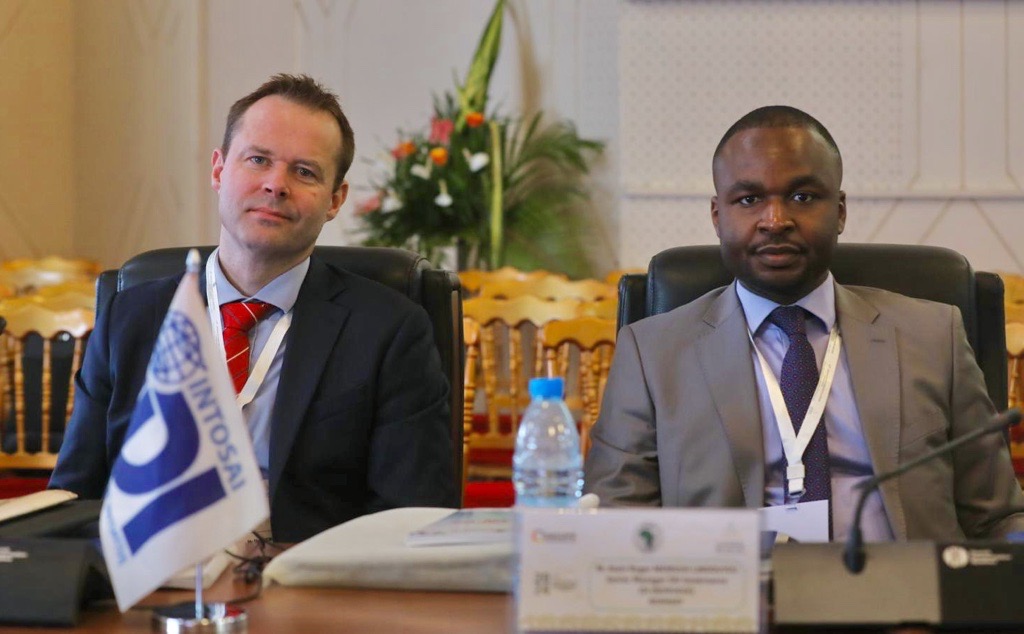 CREFIAF Executive Board Meeting in DRC, December 2023