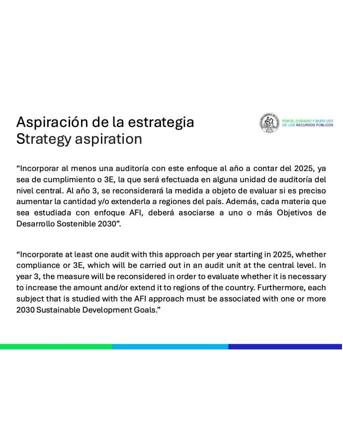 2 5 1 Presentation supporting slide (SAI Chile)