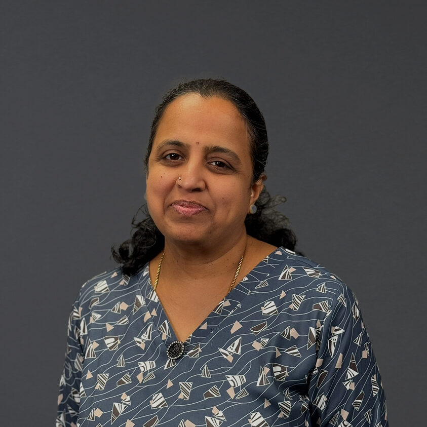 Chithra Ramasubramanian