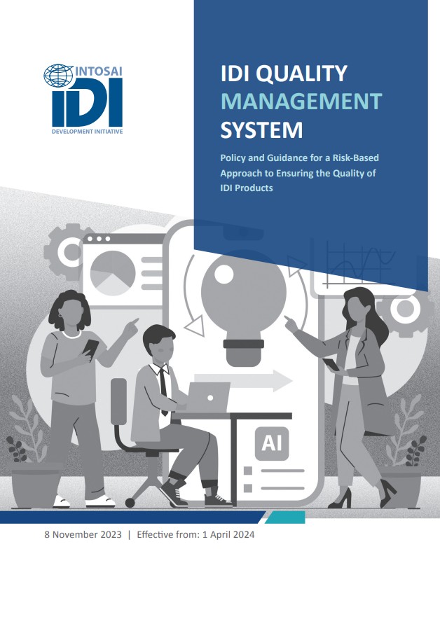 IDI Quality Management 2024