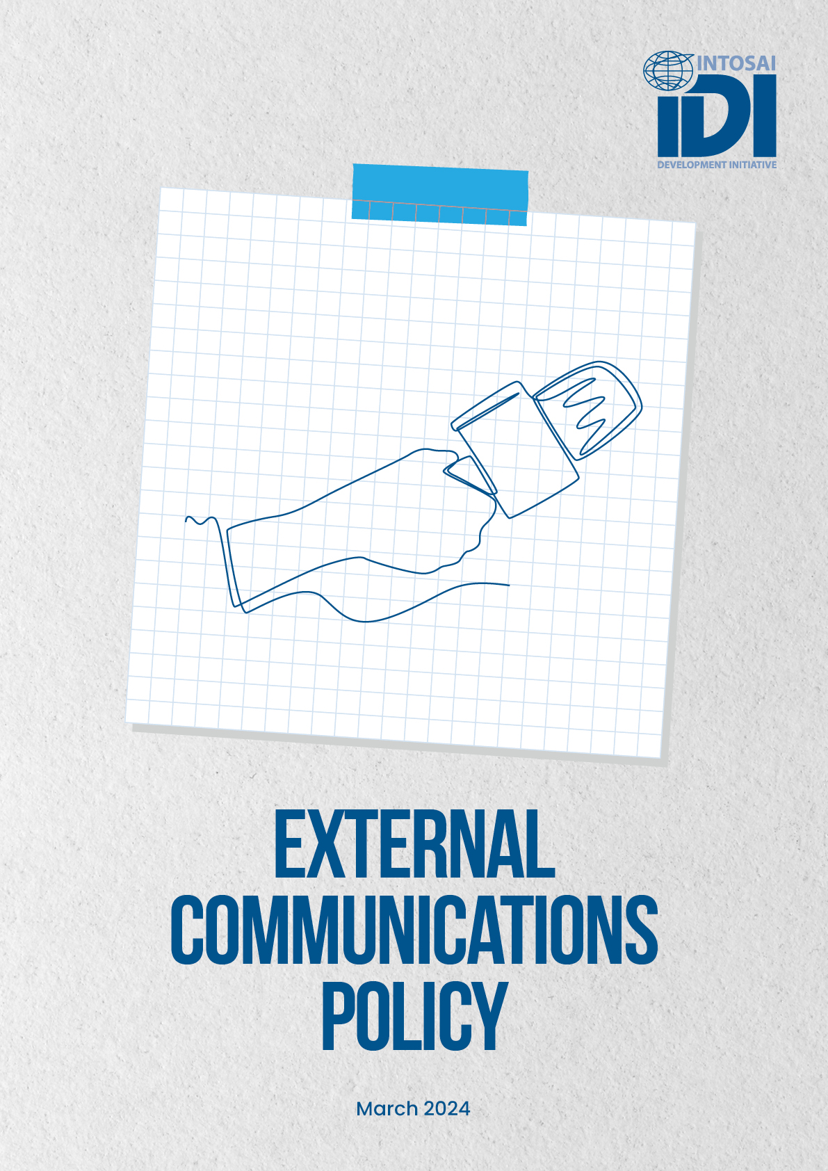 IDI External Communications Policy 2024
