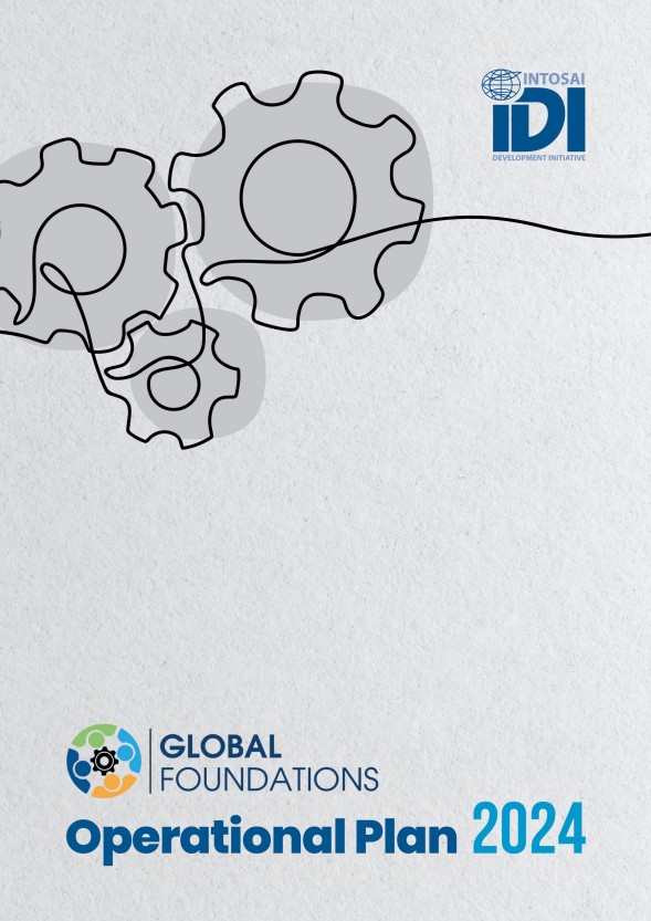 2024 Global Foundations Operational Plan