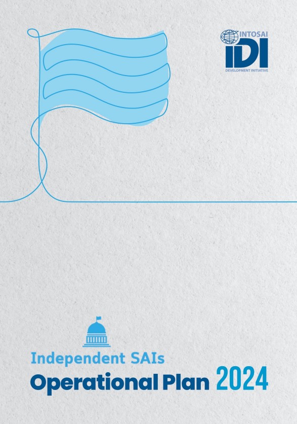 Independent SAIs Work Stream Operational Plan 2024