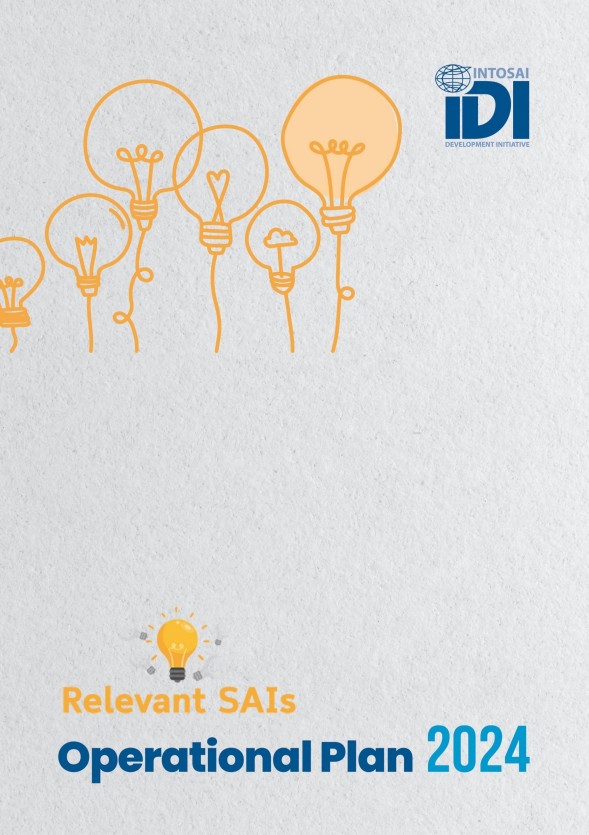 Relevant SAIs Operational Plan 2024