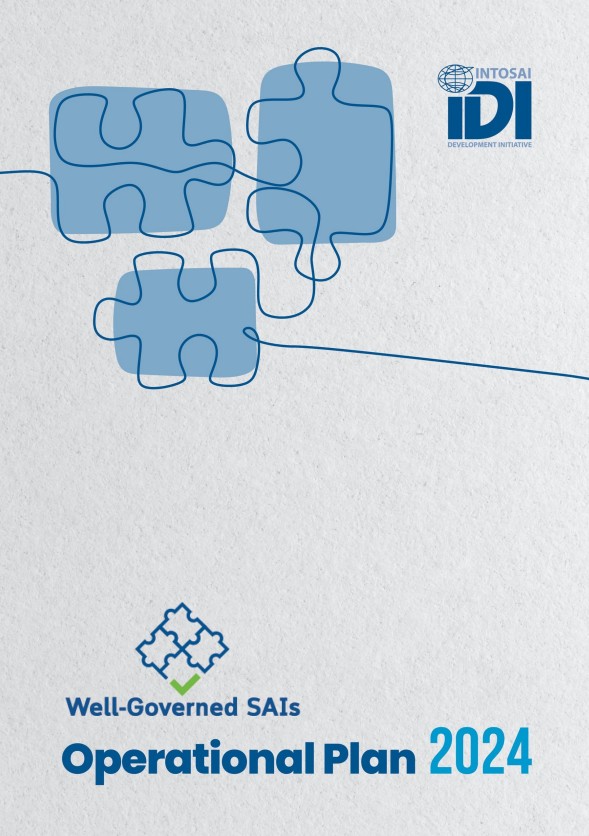 Well Governed SAIs Work Stream Operational Plan 2024