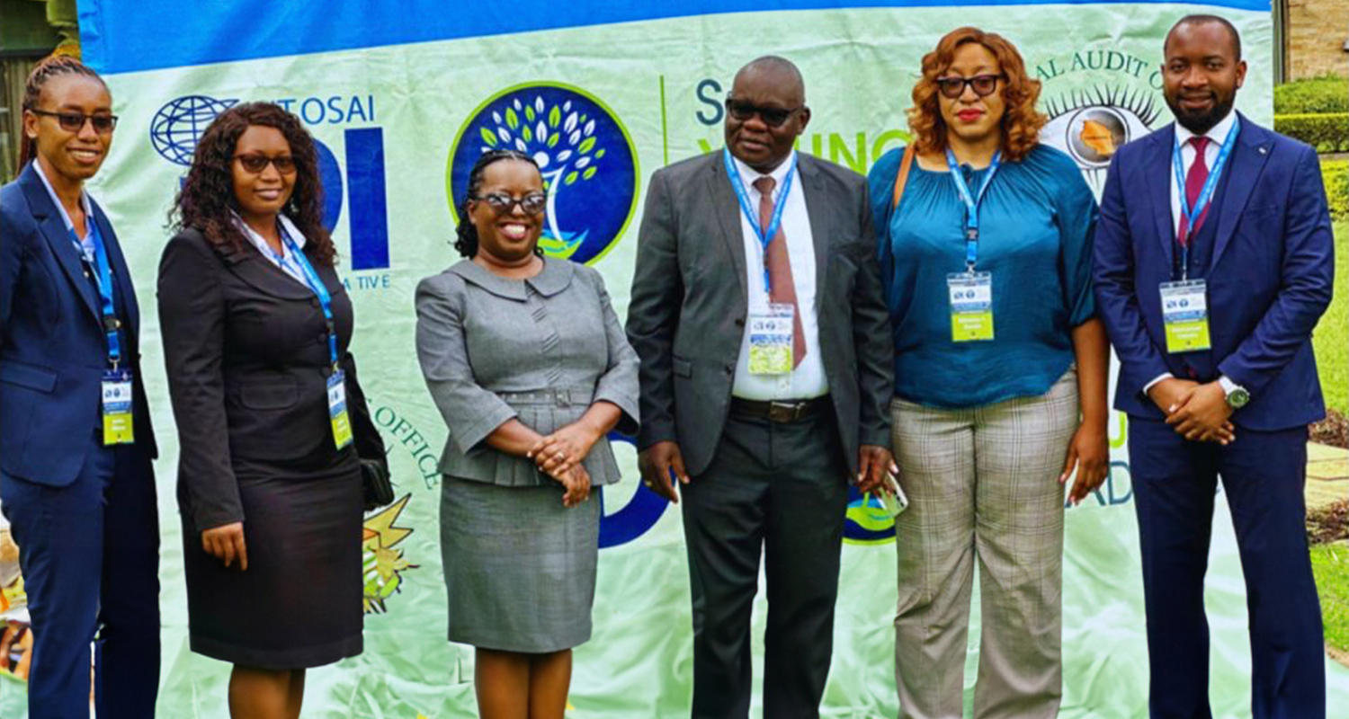 Zambia participates in SAI Young Leaders Program