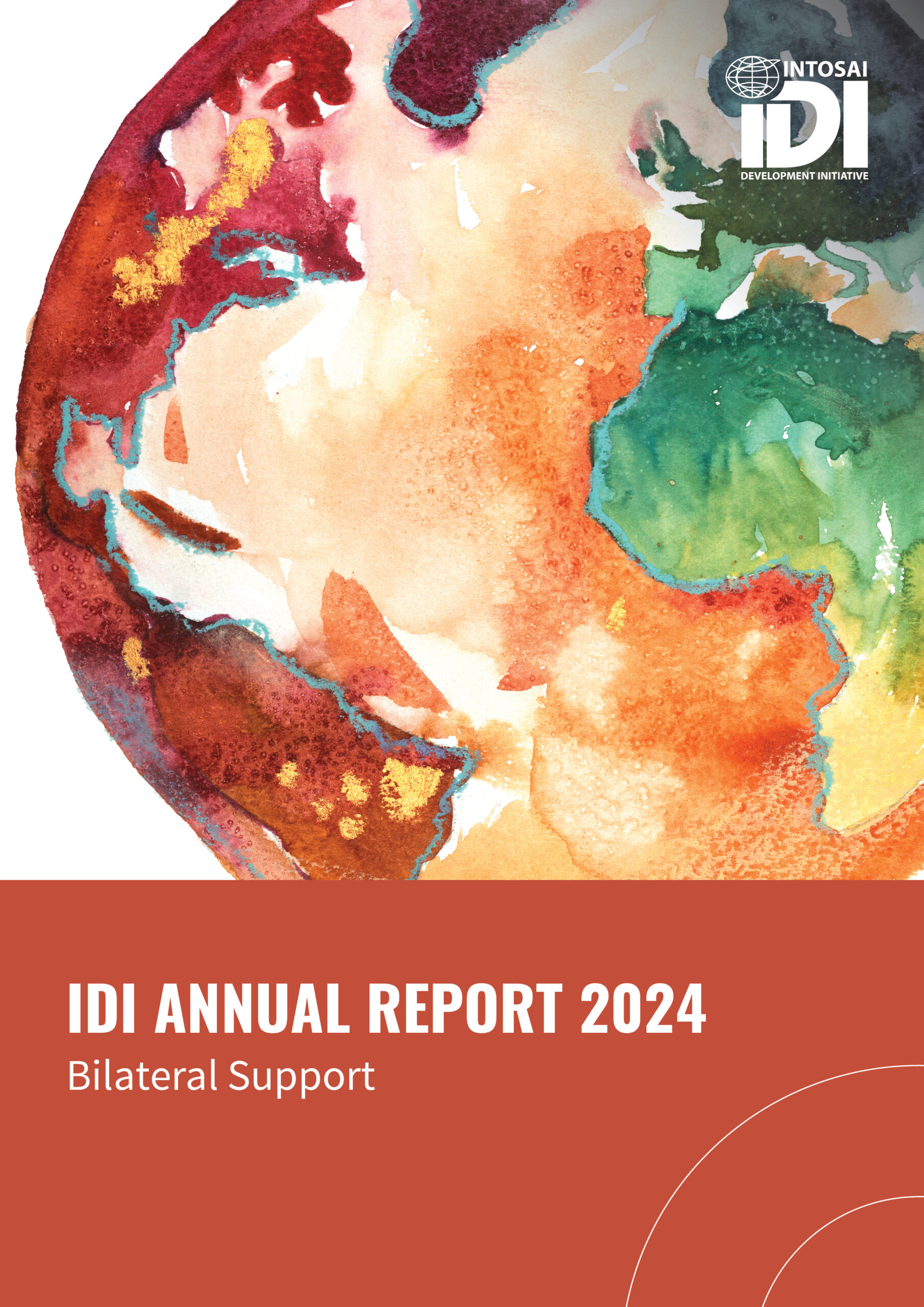 Appendix Work Stream Report 2024 Bilateral Support