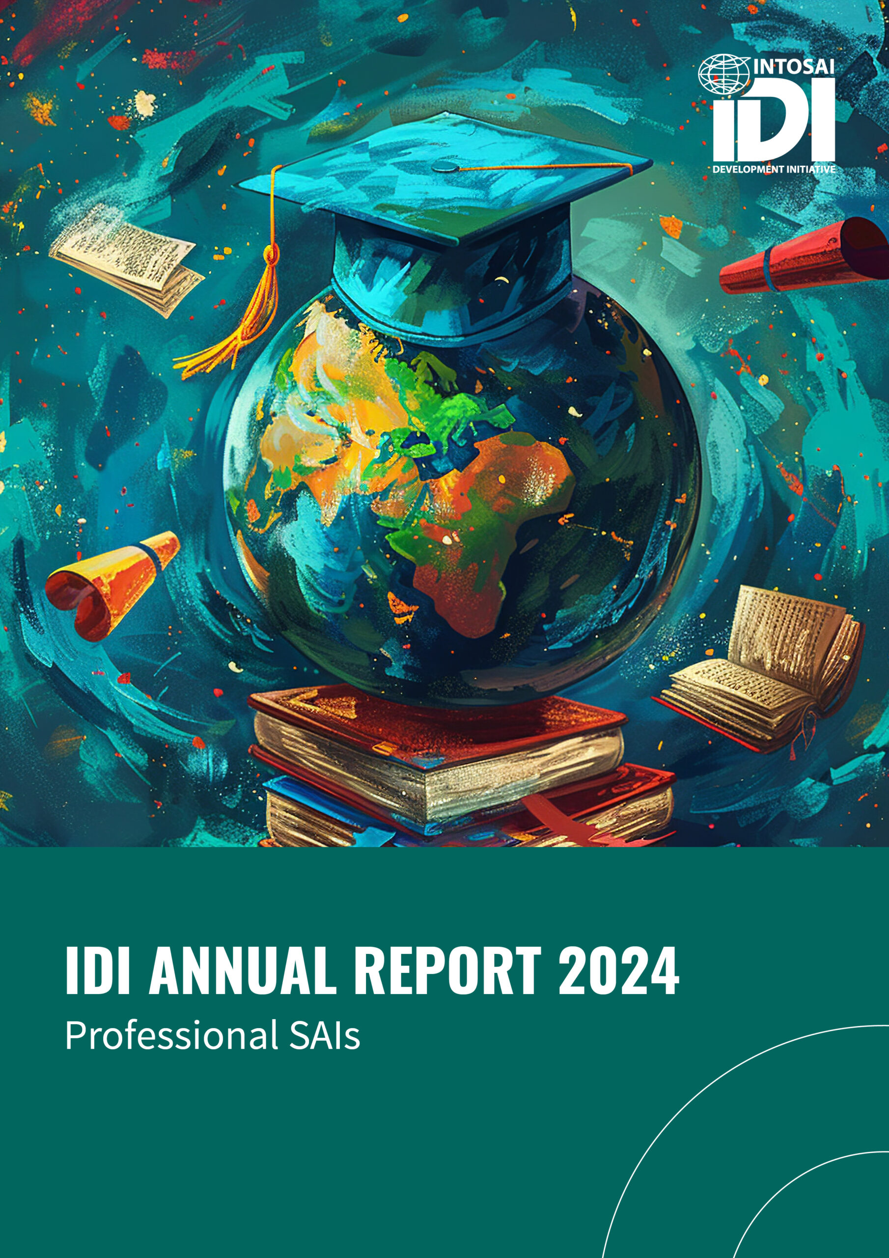 Appendix Work Stream Report 2024 Professional SAIs