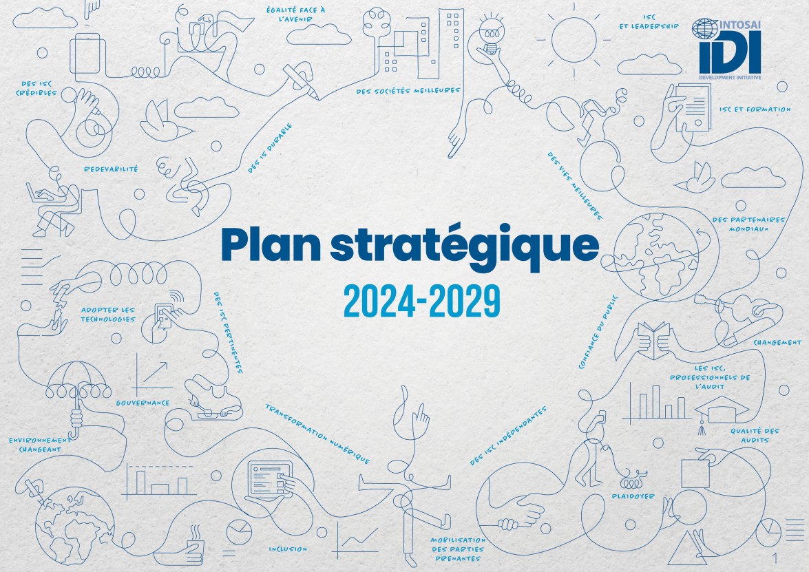 IDI Strategic Plan 2024 2029 VF French