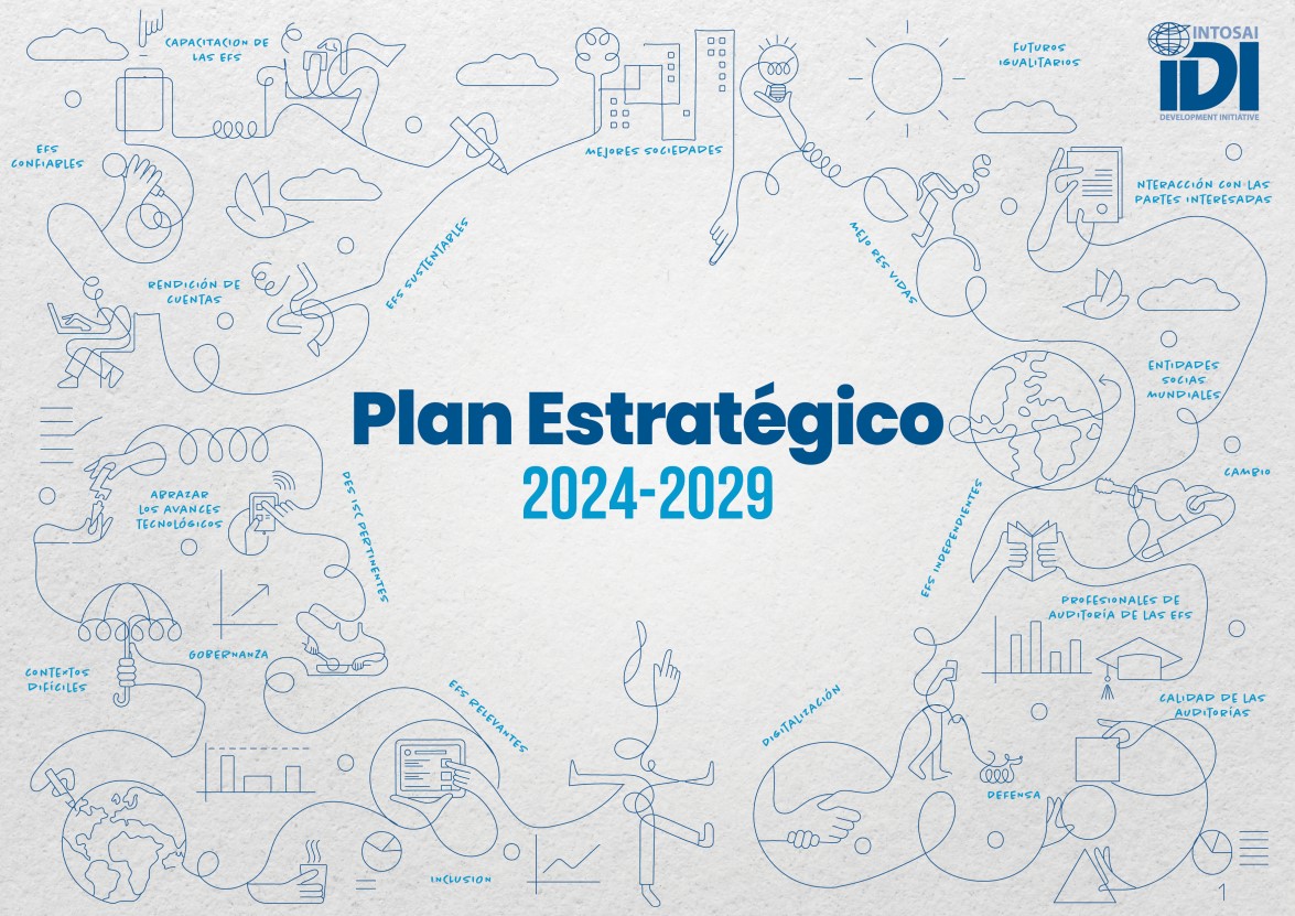IDI Strategic Plan 2024 2029 VF Spanish