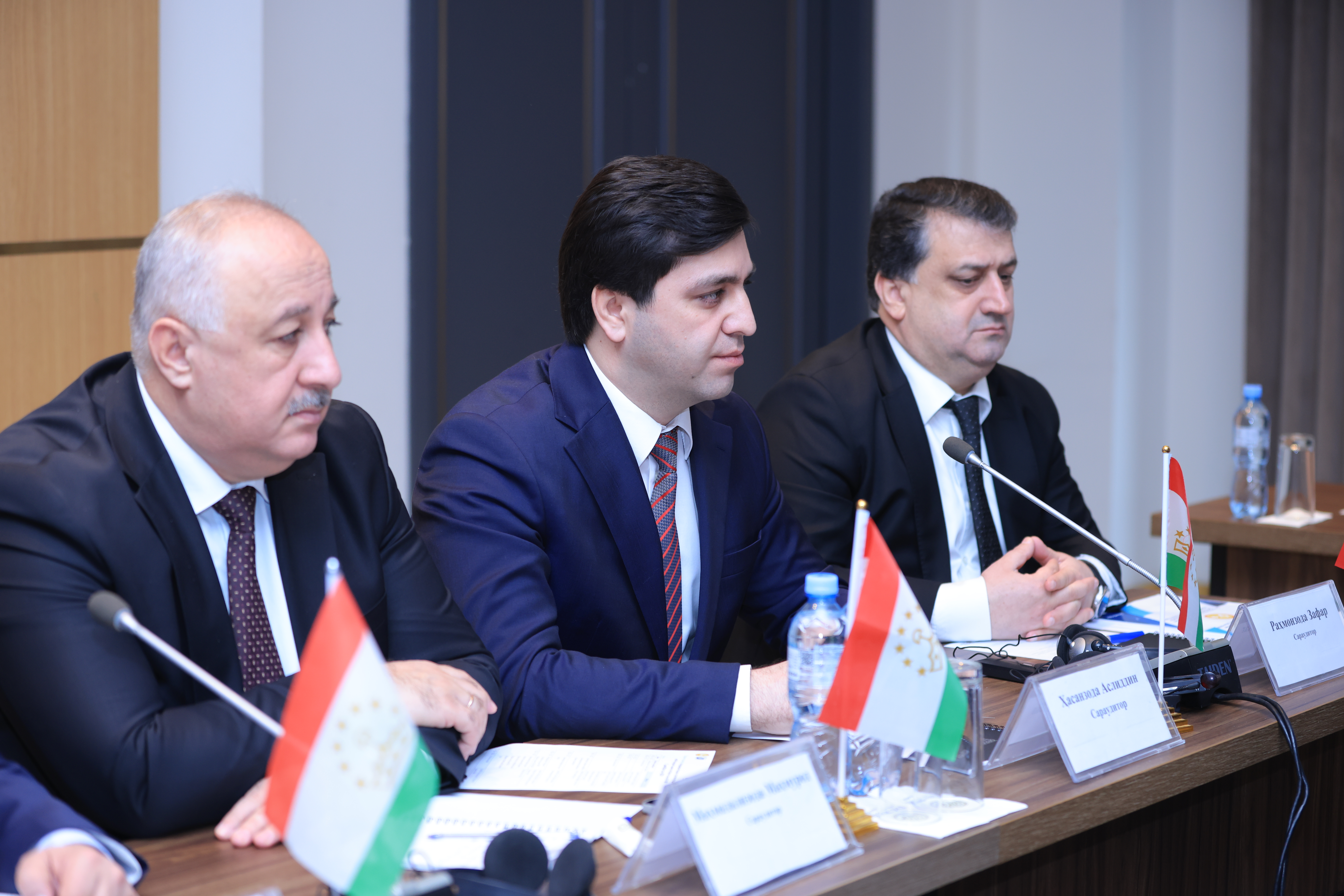 GSAI TAJIKISTAN IN ACTION