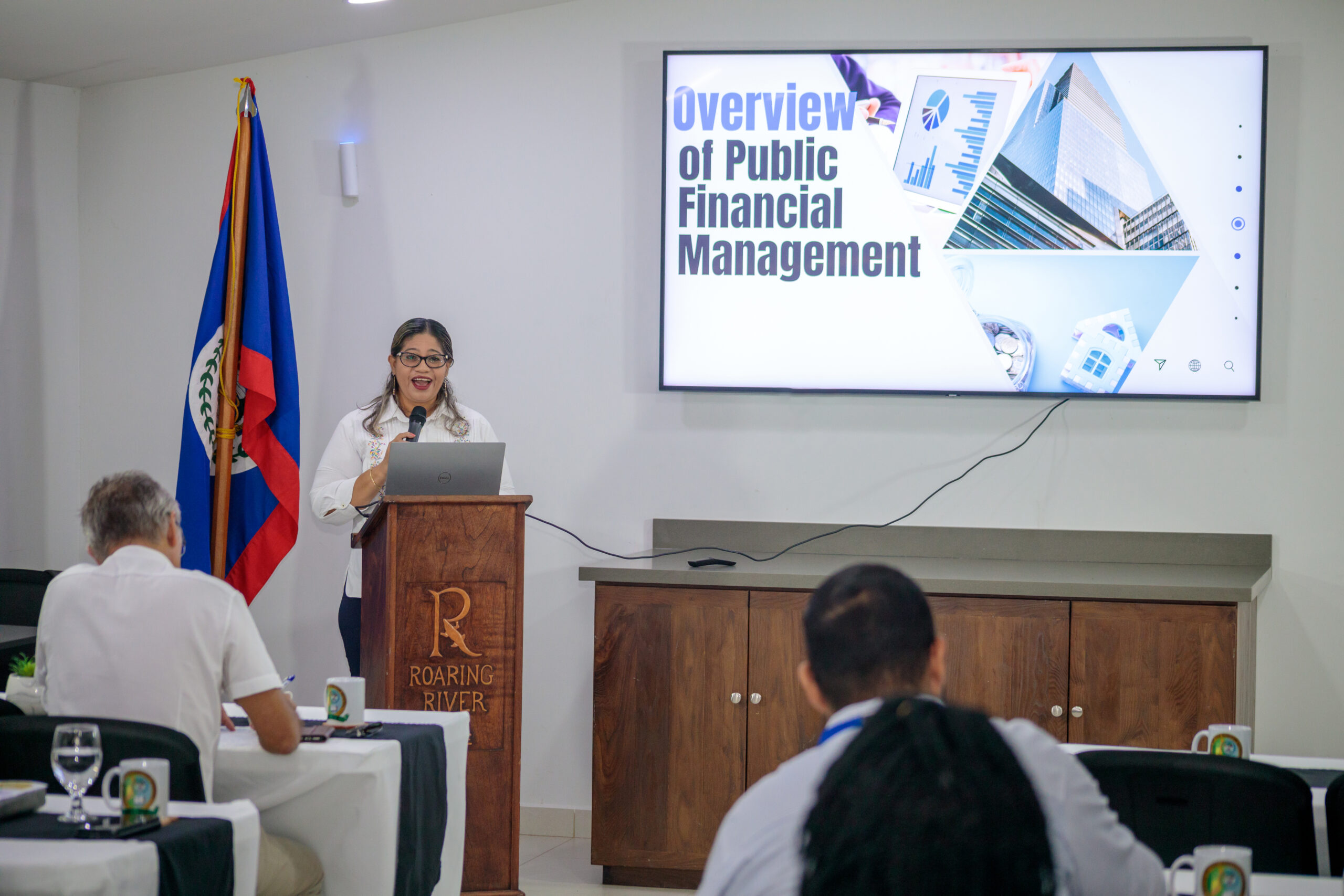 GSAI BELIZE IN ACTION