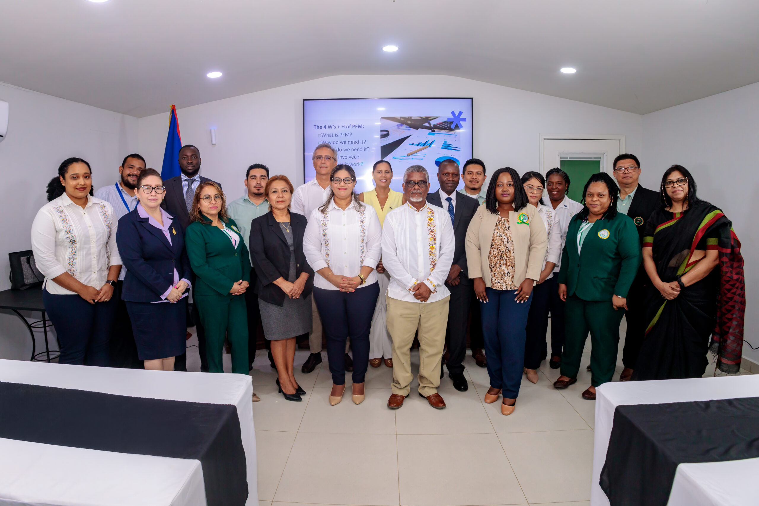 GSAI BELIZE IN ACTION