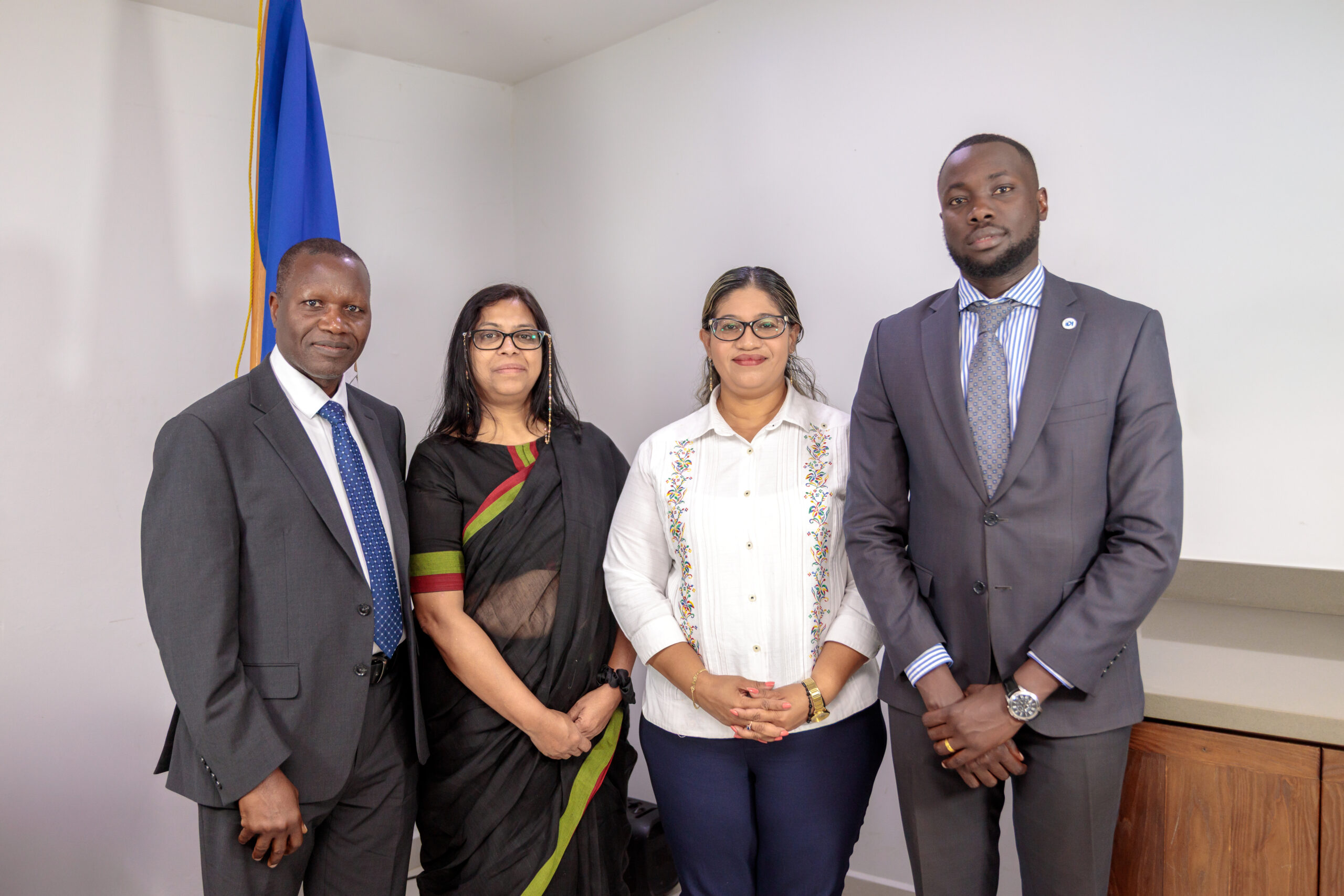 GSAI BELIZE IN ACTION