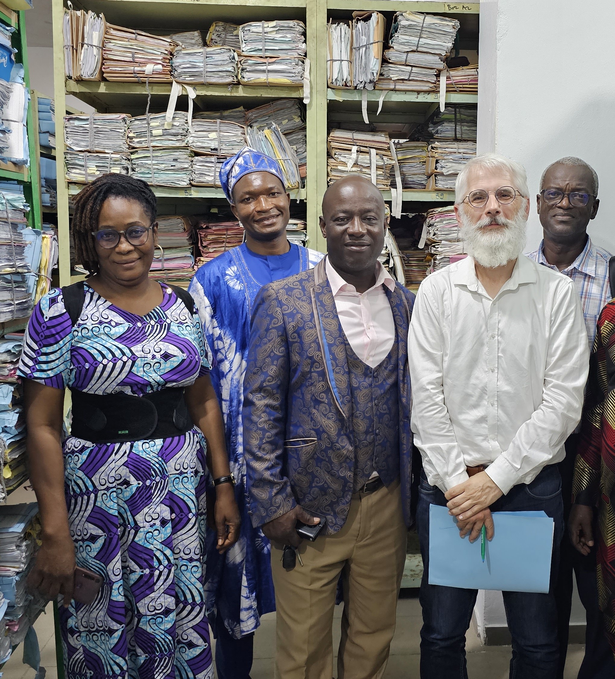 GSAI BENIN IN ACTION 