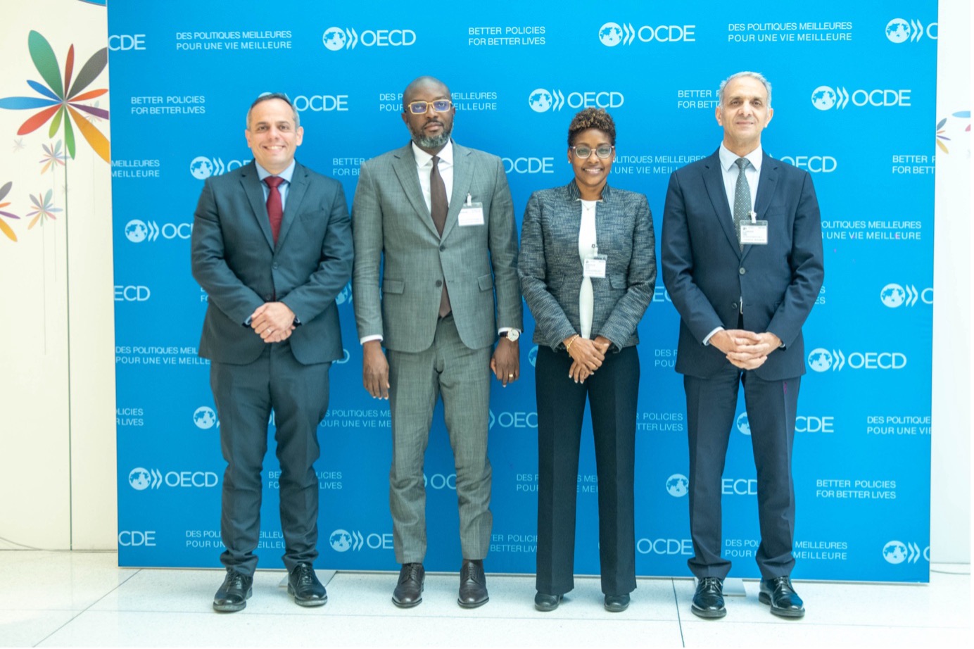 THE GLOBAL PROJECT IN ACTION