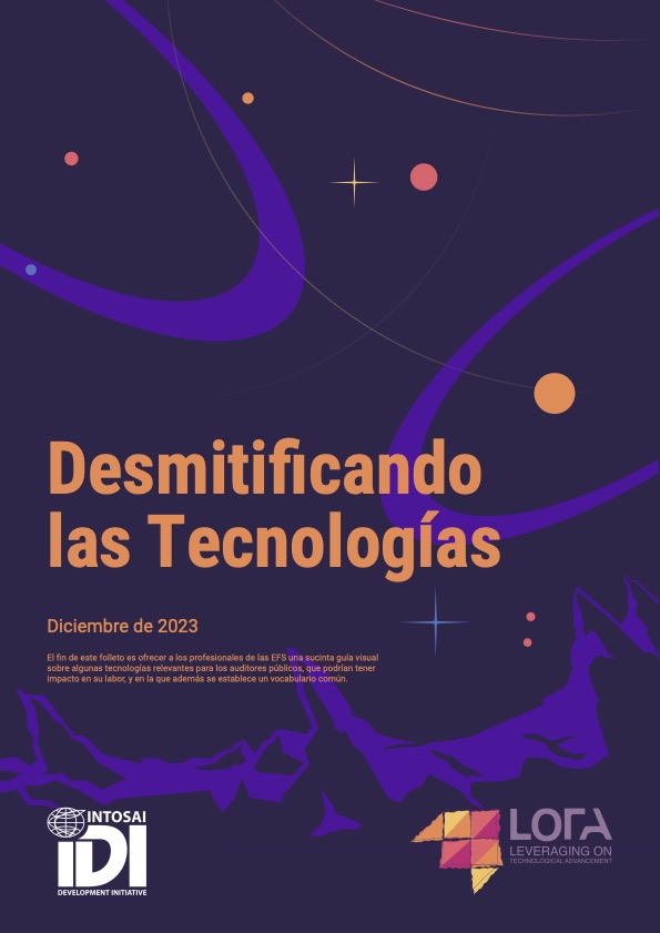 IDI – Demystifying Technology (ES)