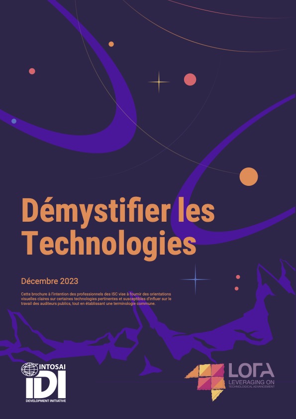 IDI – Demystifying Technology (FR)