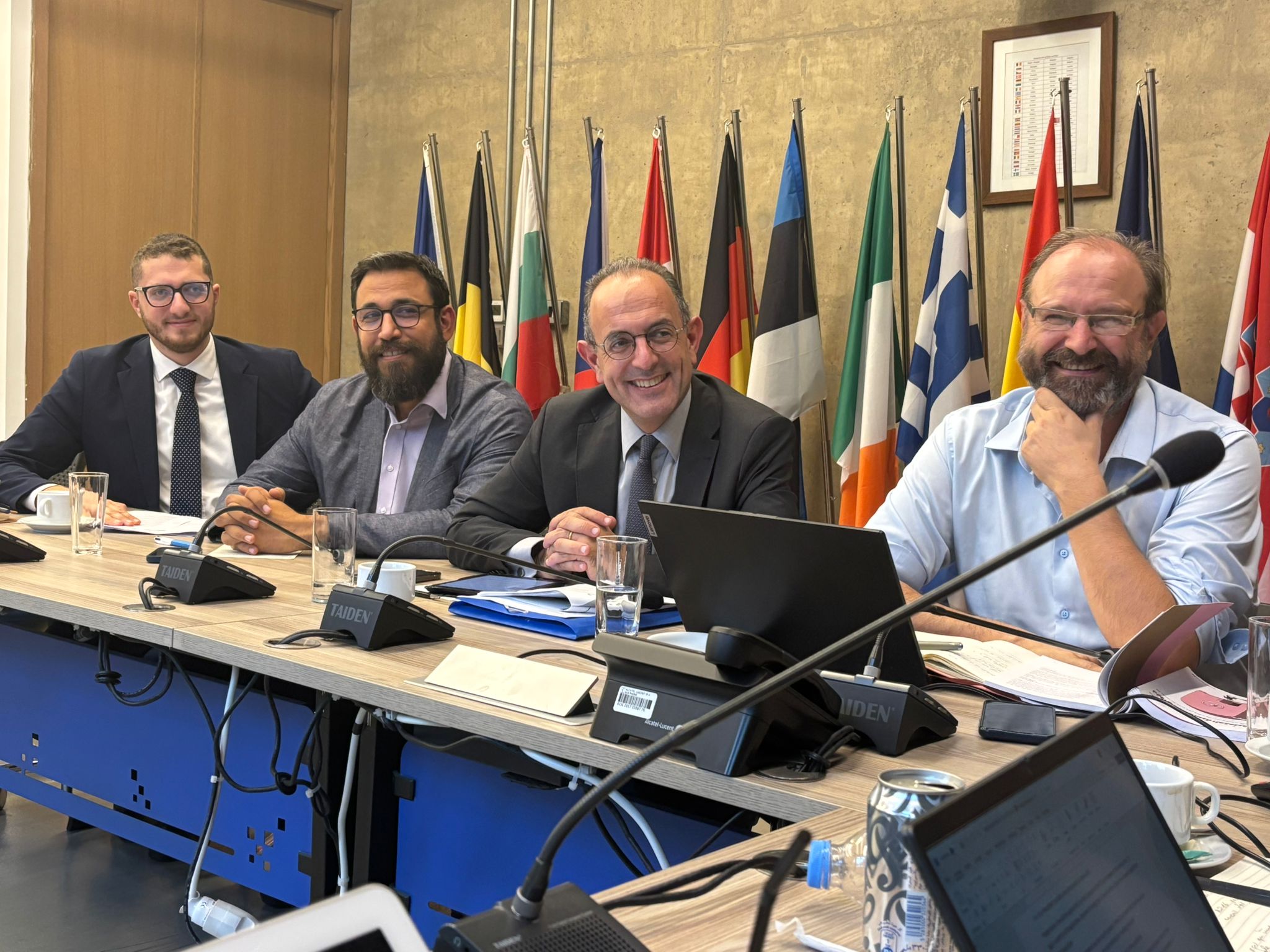 GSAI LEBANON IN ACTION 