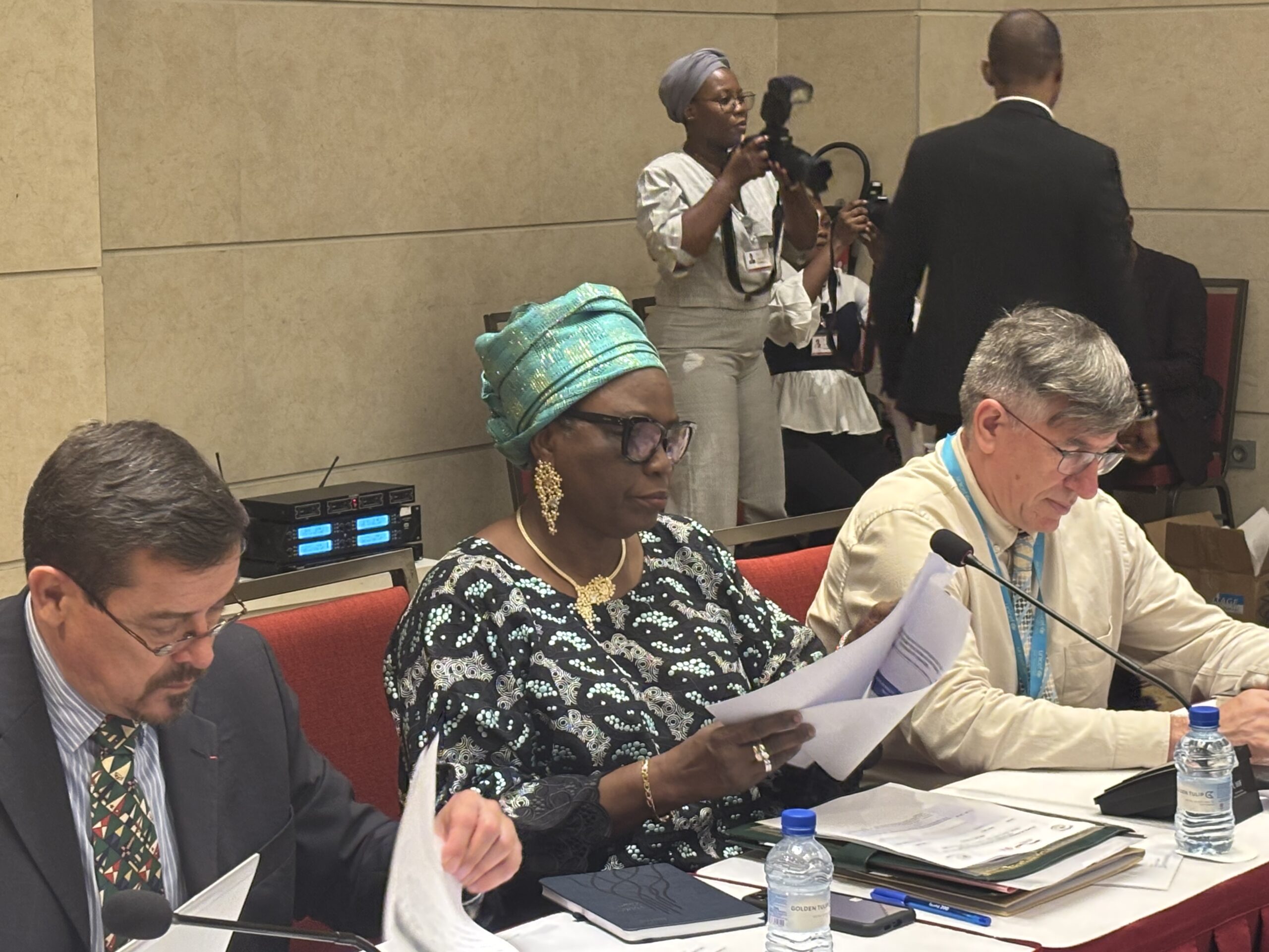 GSAI BENIN IN ACTION 