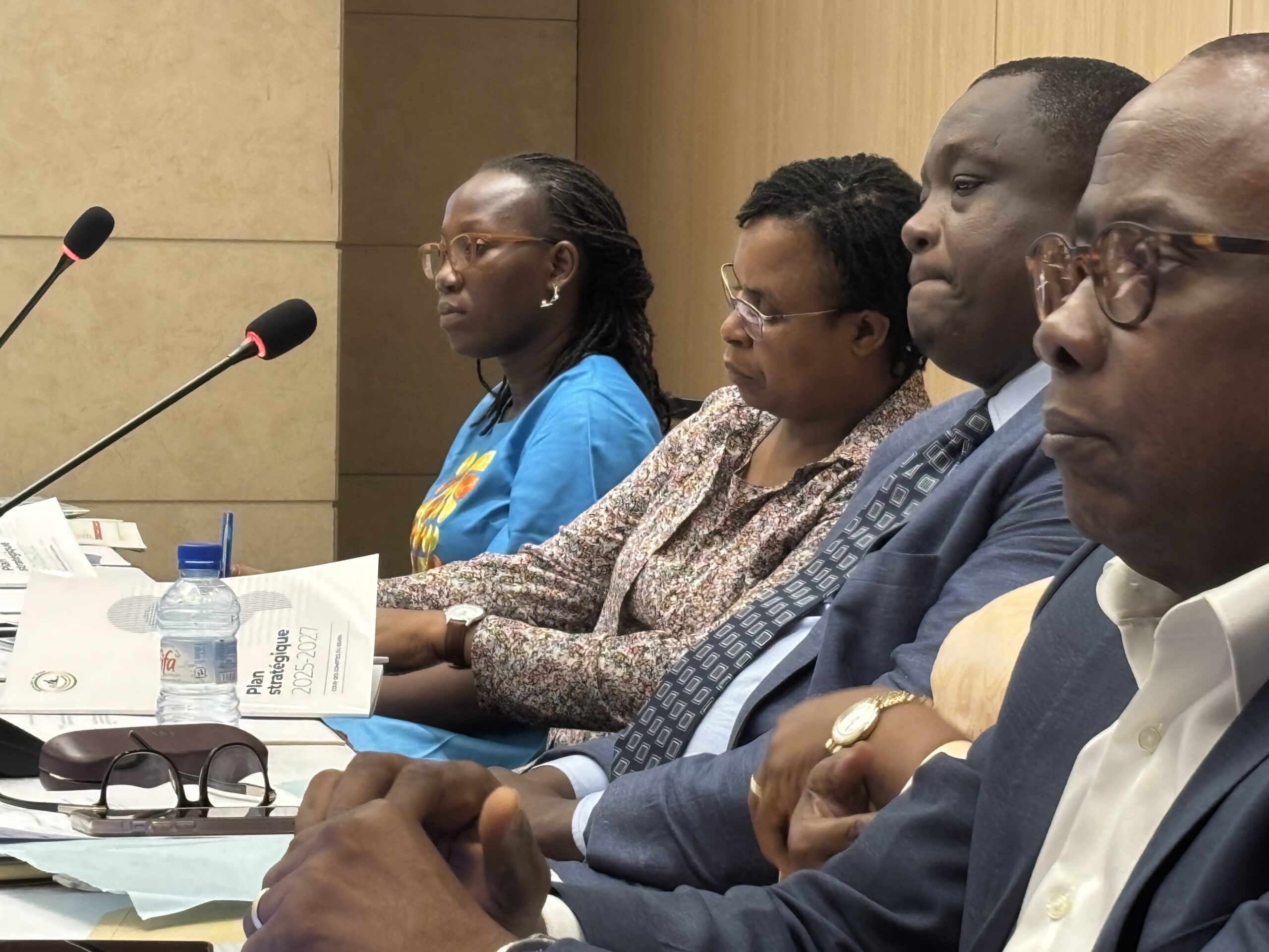 GSAI BENIN IN ACTION 