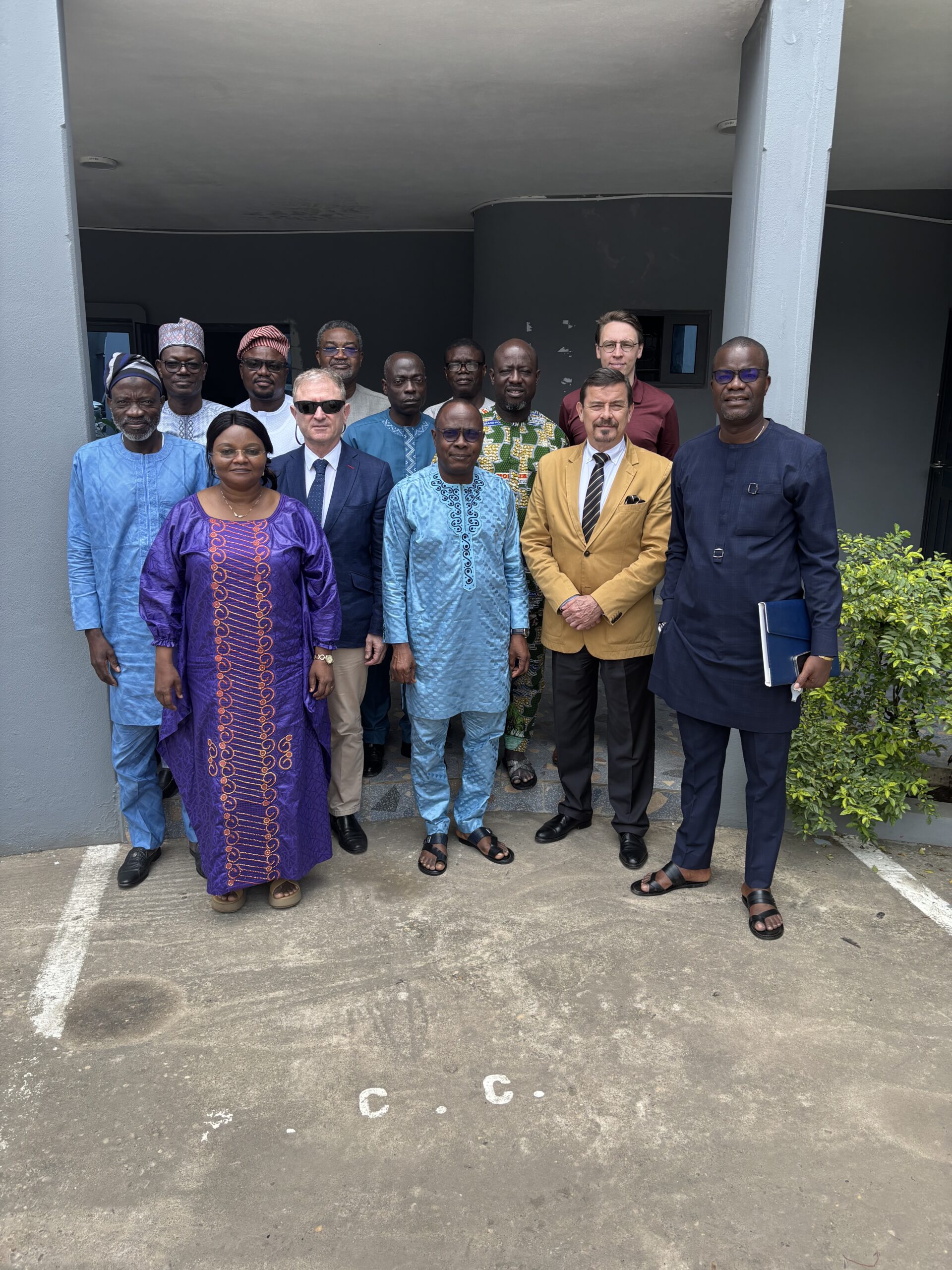 GSAI BENIN IN ACTION 