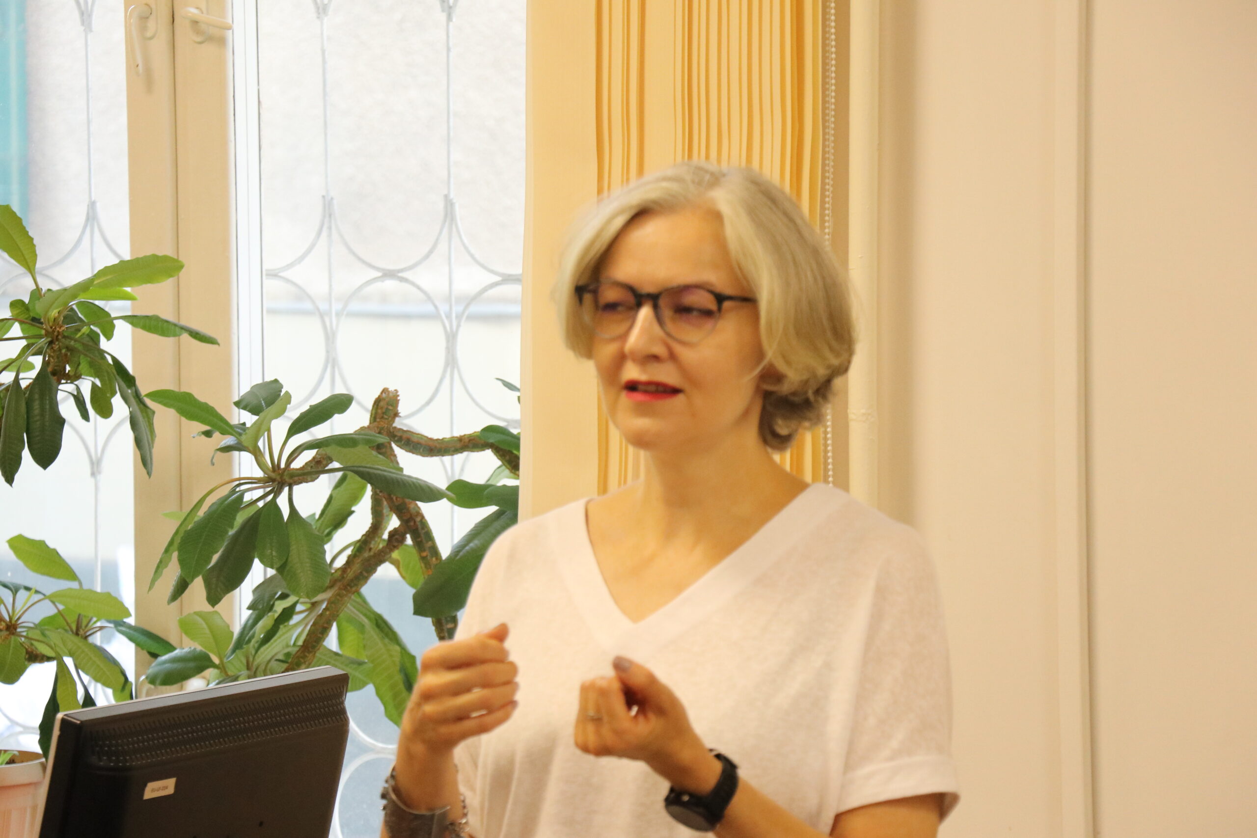 GSAI KYRGYZSTAN IN ACTION