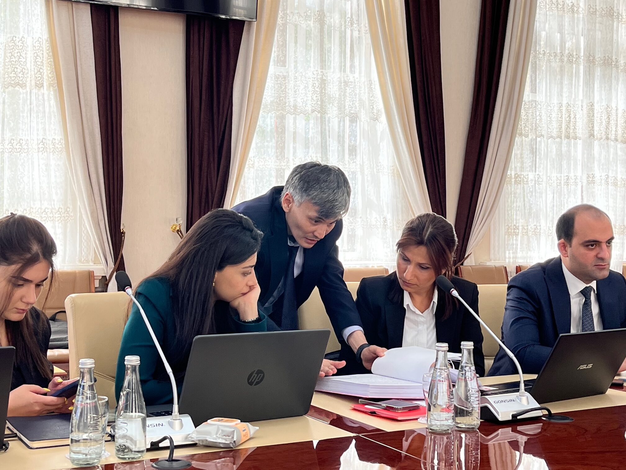 GSAI TAJIKISTAN IN ACTION