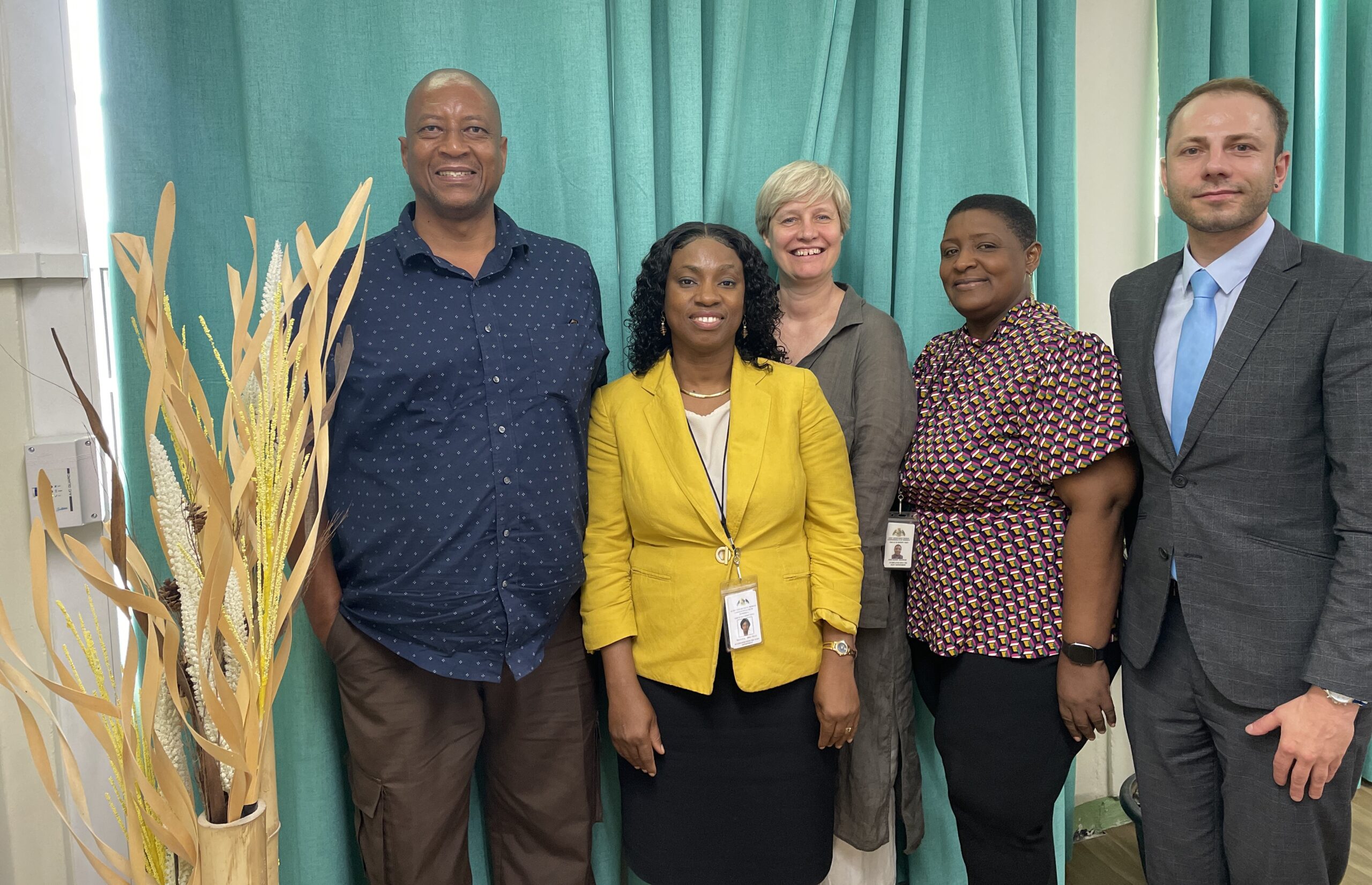 GSAI DOMINICA IN ACTION