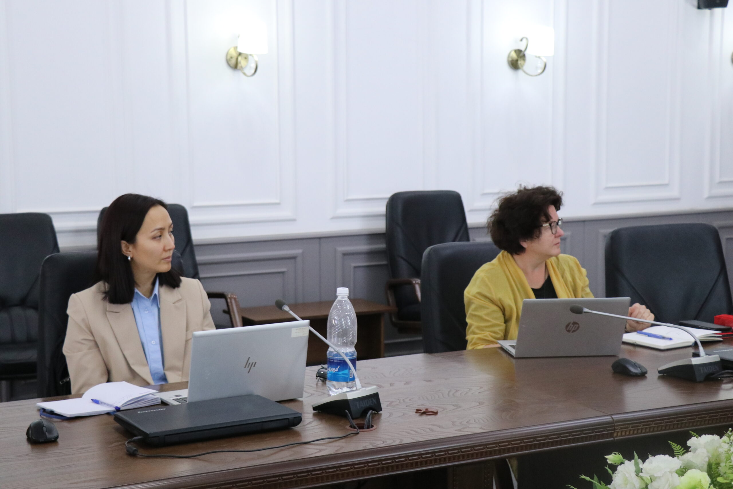 GSAI KYRGYZSTAN IN ACTION