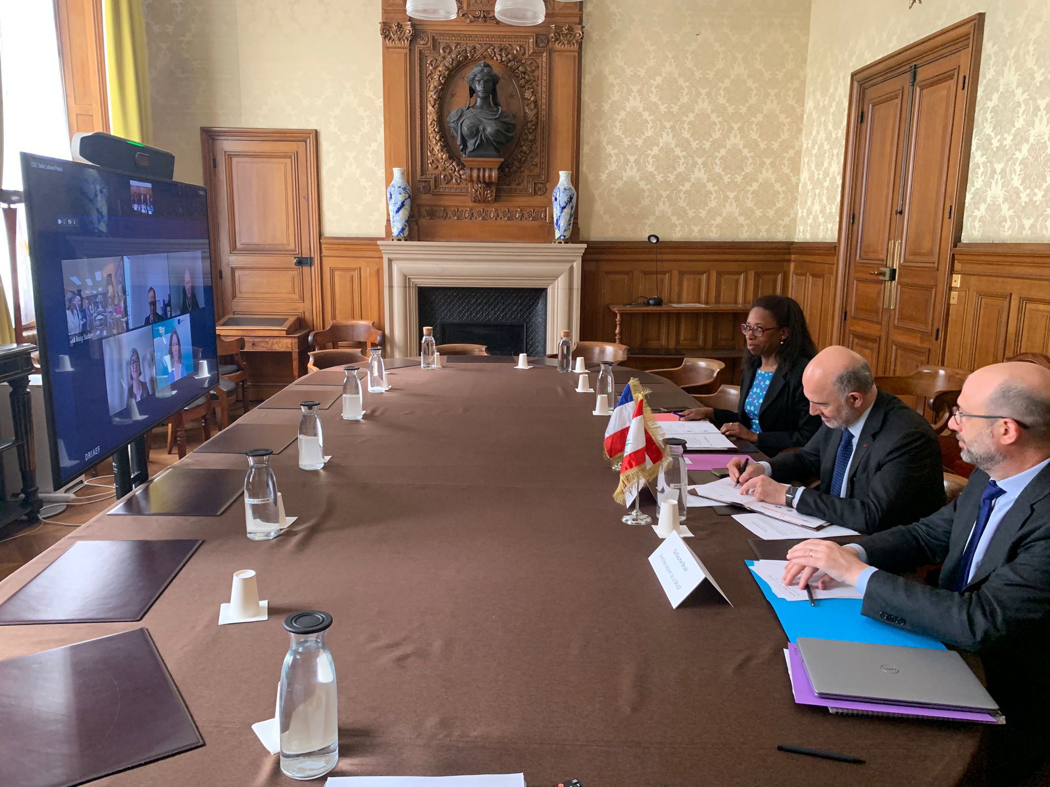 GSAI LEBANON IN ACTION 