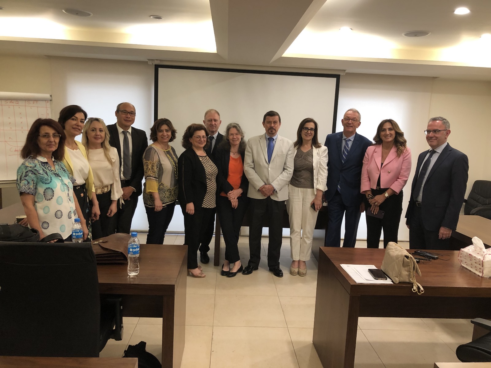 GSAI LEBANON IN ACTION 