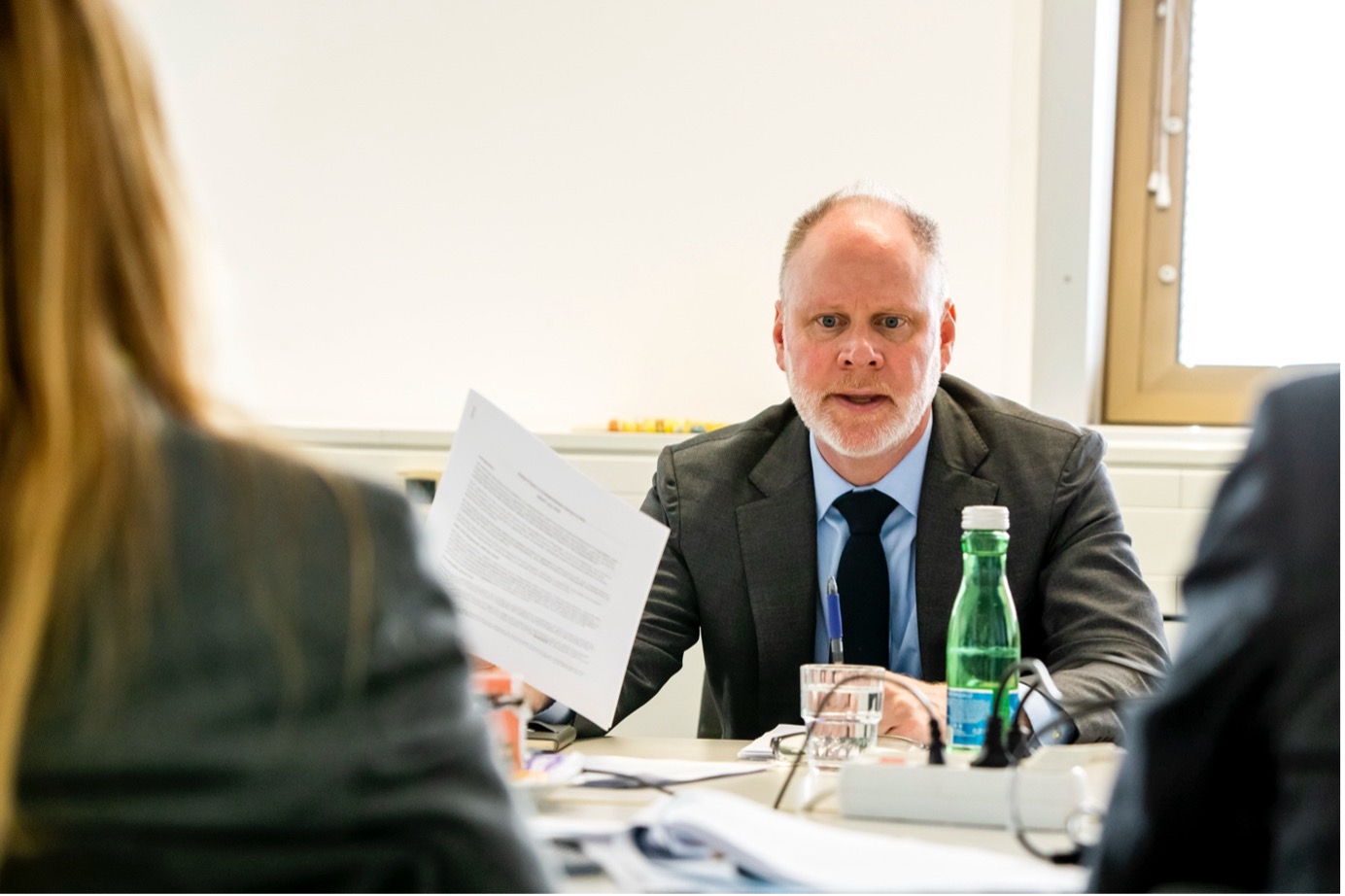 THE GLOBAL PROJECT IN ACTION