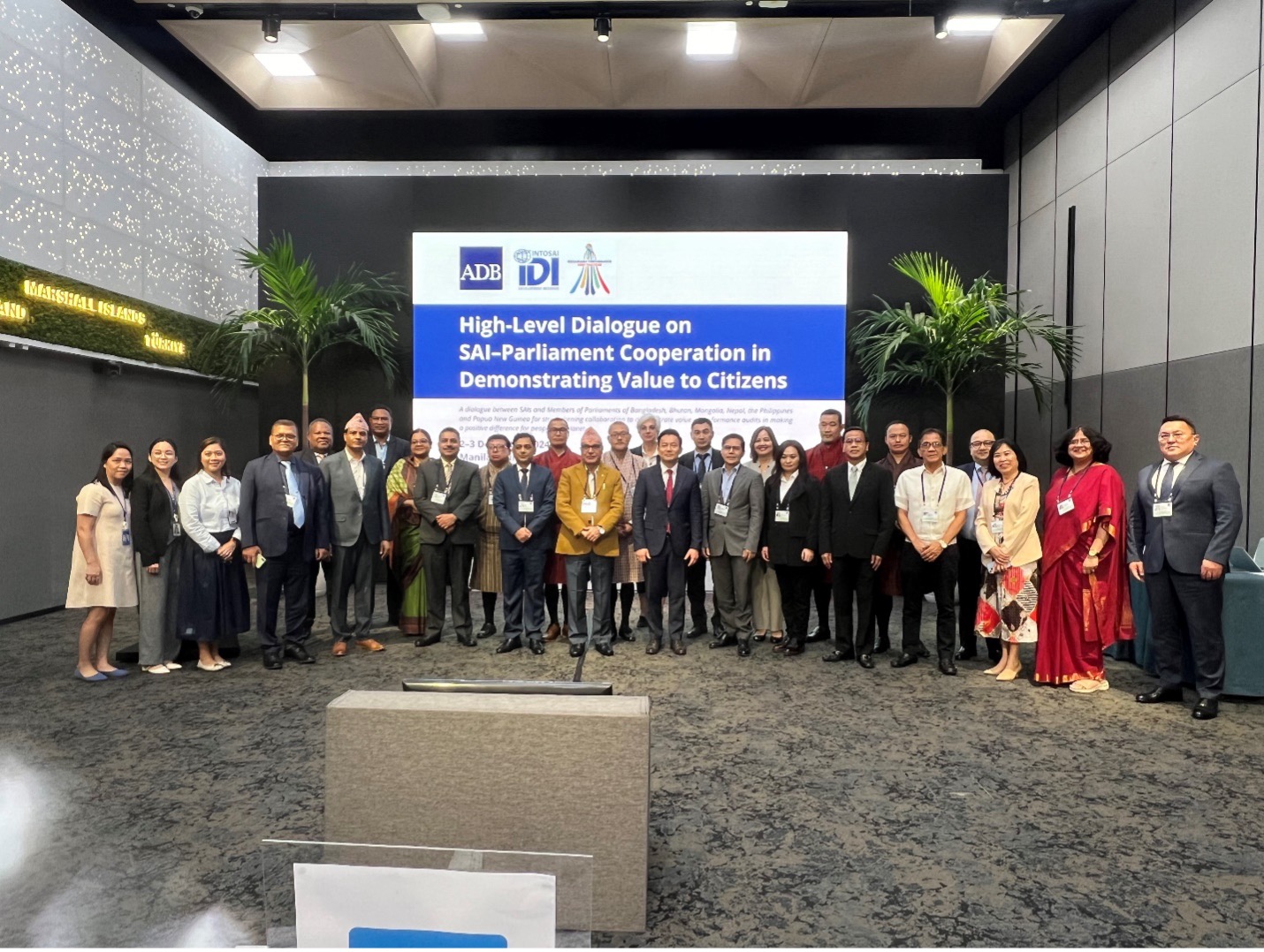 Sustainable Audit Practices in Action