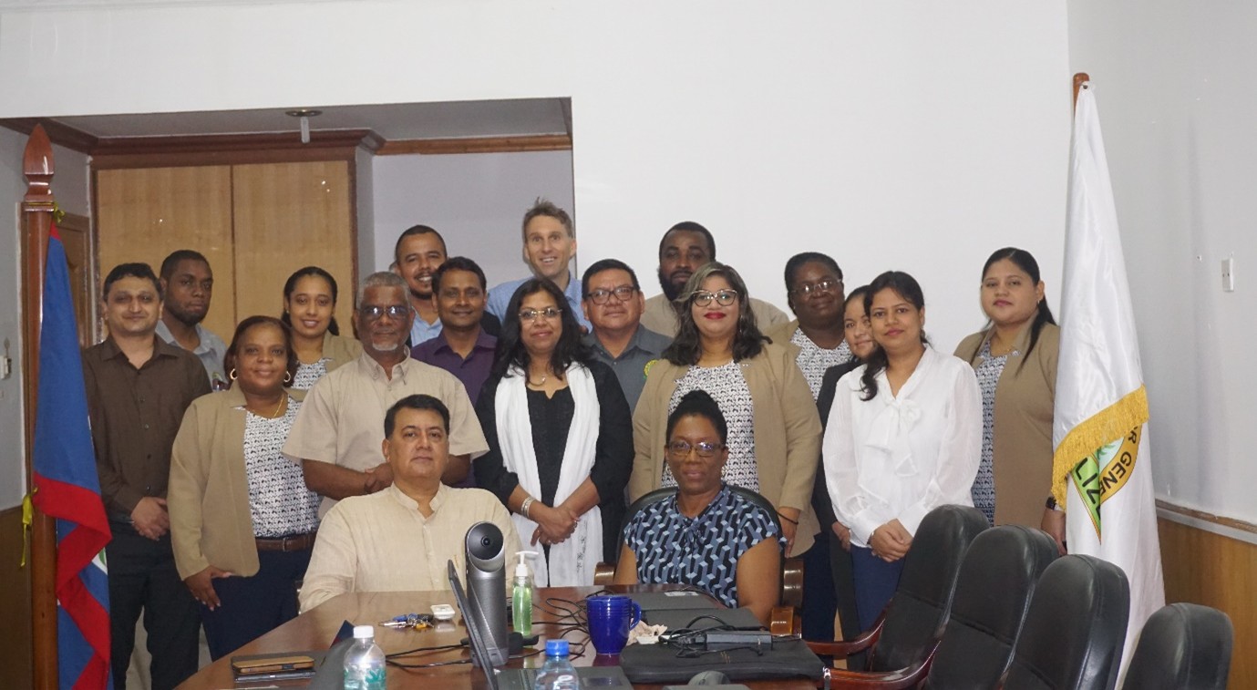 GSAI BELIZE IN ACTION