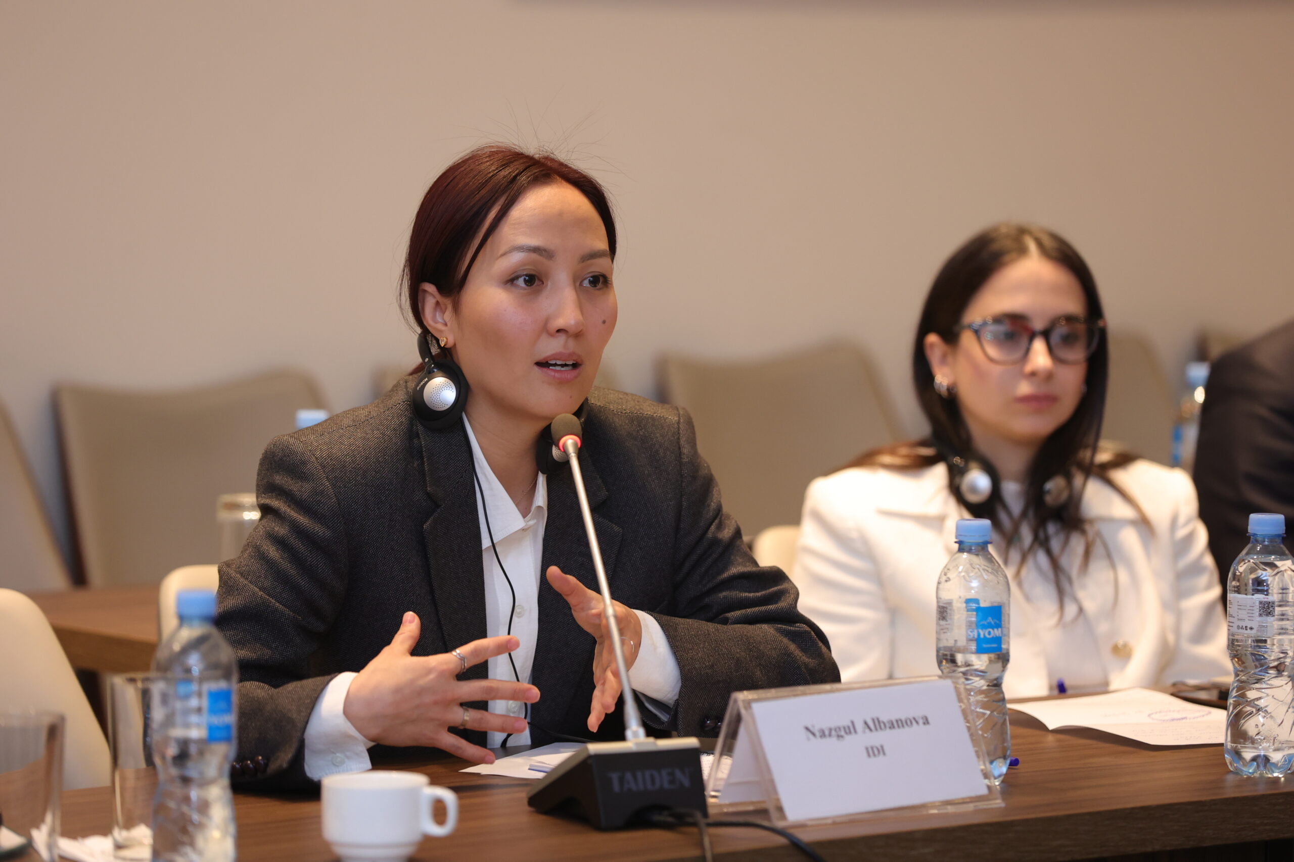 GSAI TAJIKISTAN IN ACTION