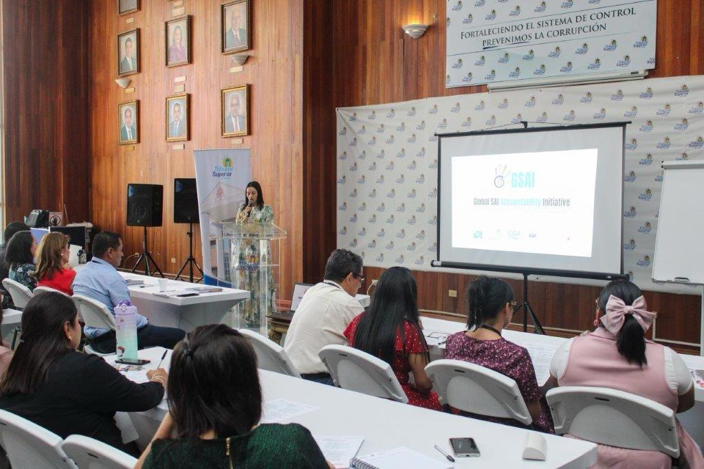 GSAI HONDURAS IN ACTION