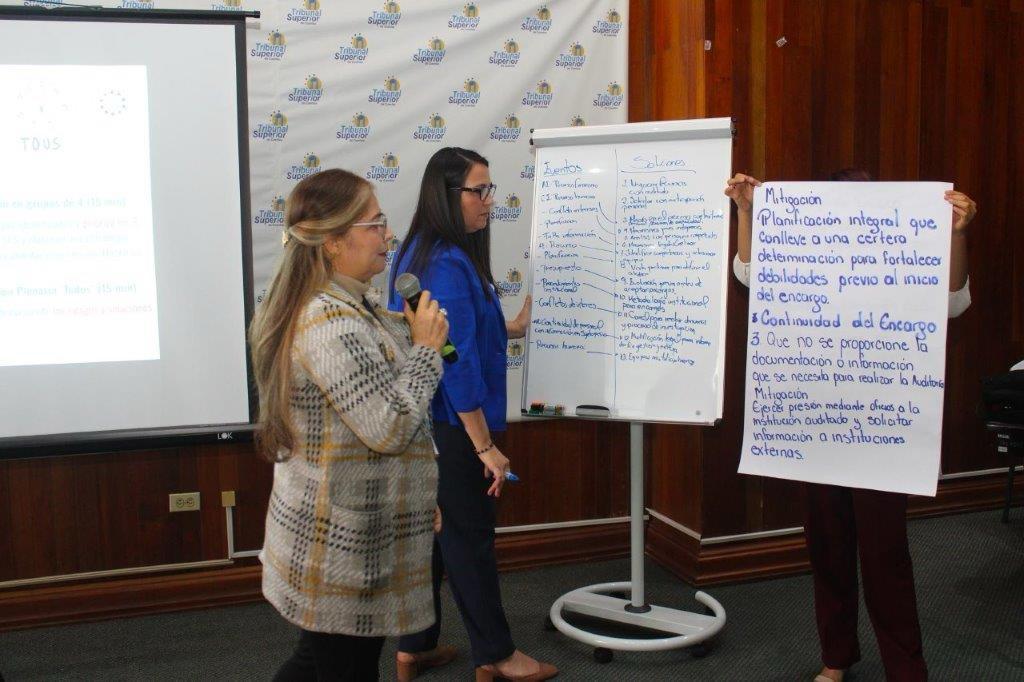 GSAI HONDURAS IN ACTION