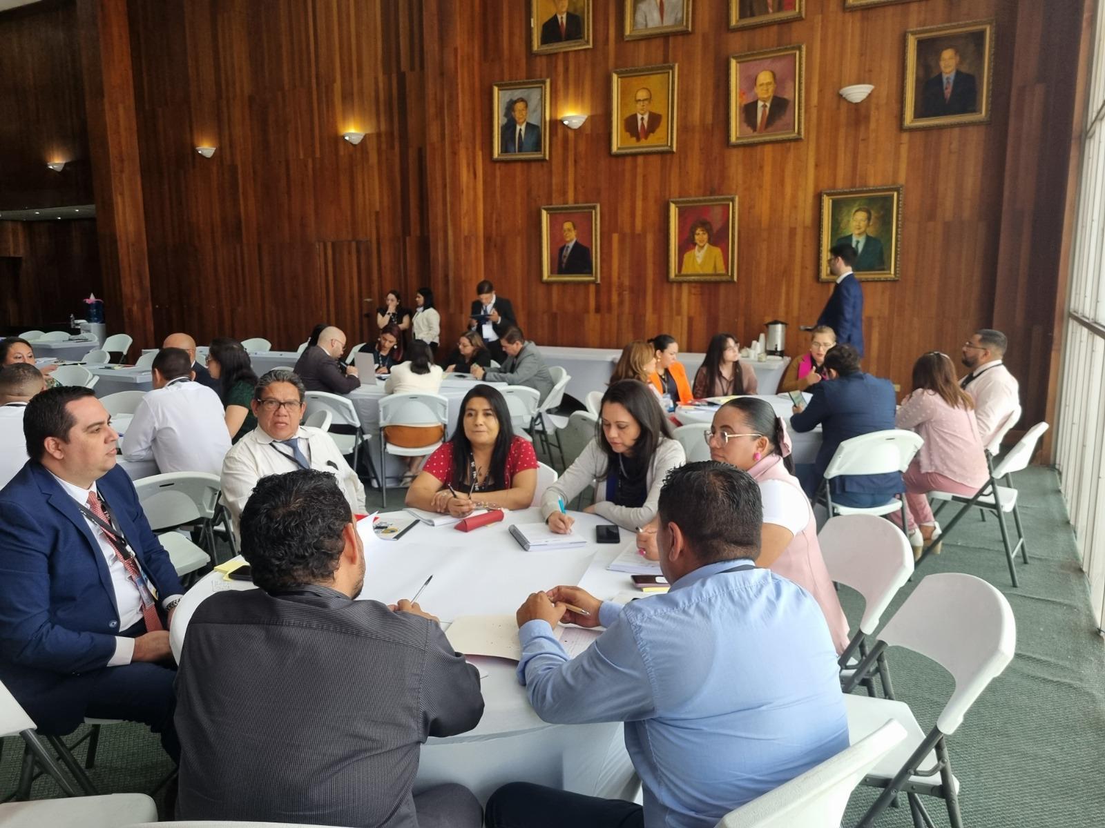 GSAI HONDURAS IN ACTION