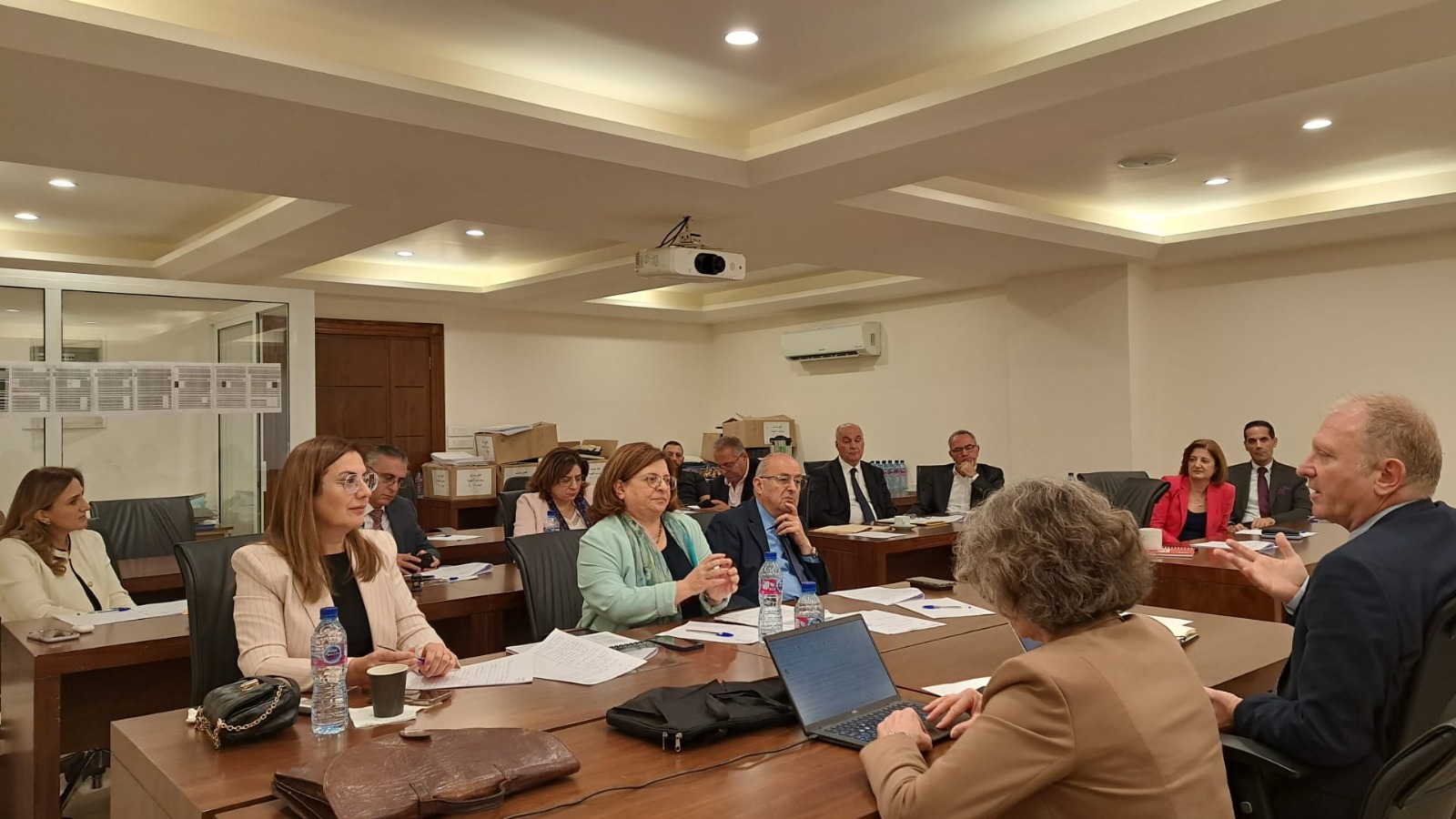 GSAI LEBANON IN ACTION 