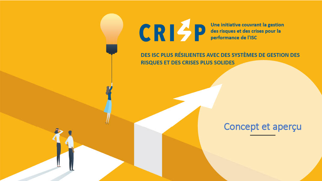 CRISP Concept and Overview V0 2 French