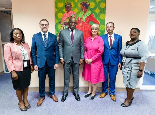 GSAI DOMINICA IN ACTION