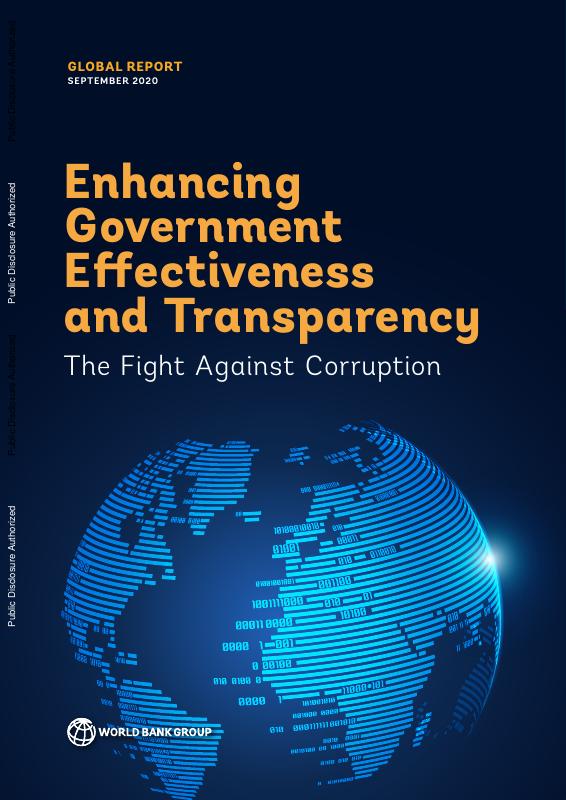 Enhancing Government Effectiveness and Transparency: The Fight Against Corruption