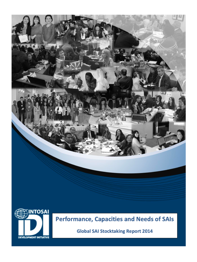 Global SAI Stocktaking Report 2014