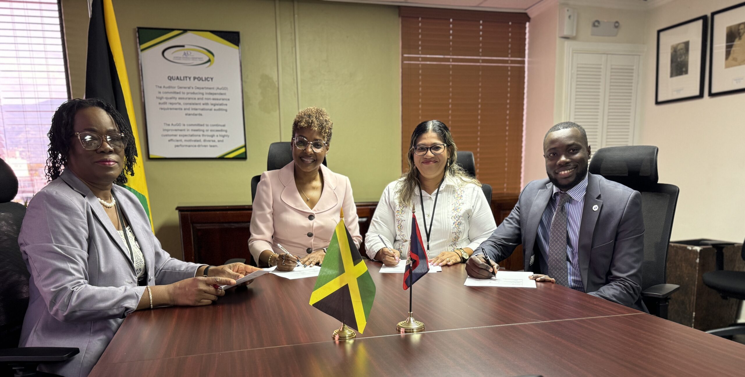 GSAI BELIZE IN ACTION