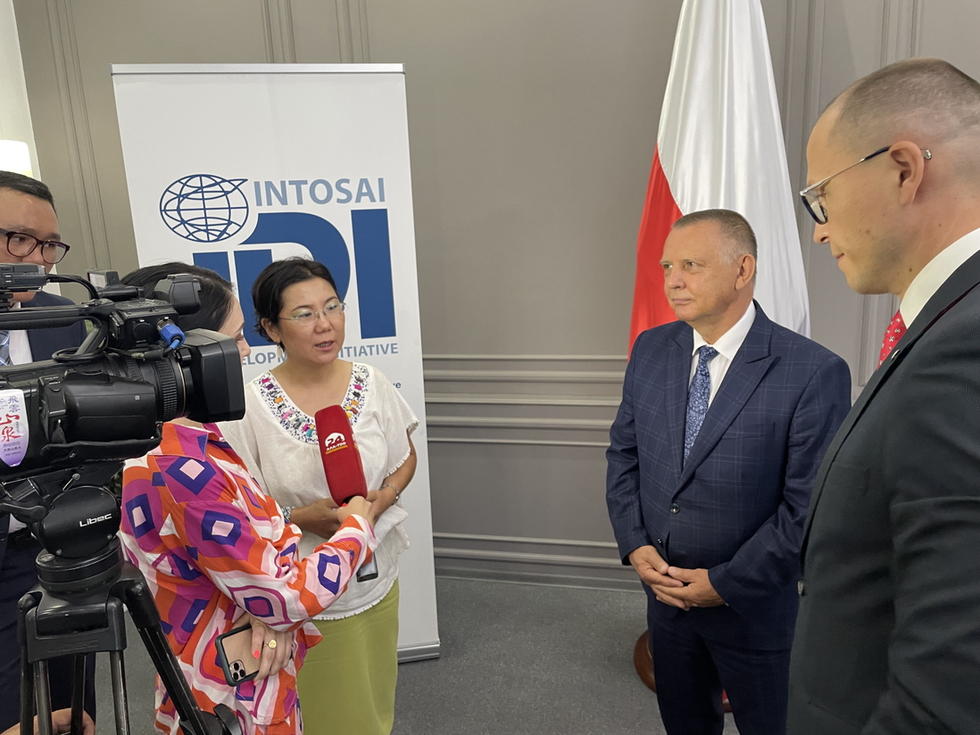 GSAI KYRGYZSTAN IN ACTION