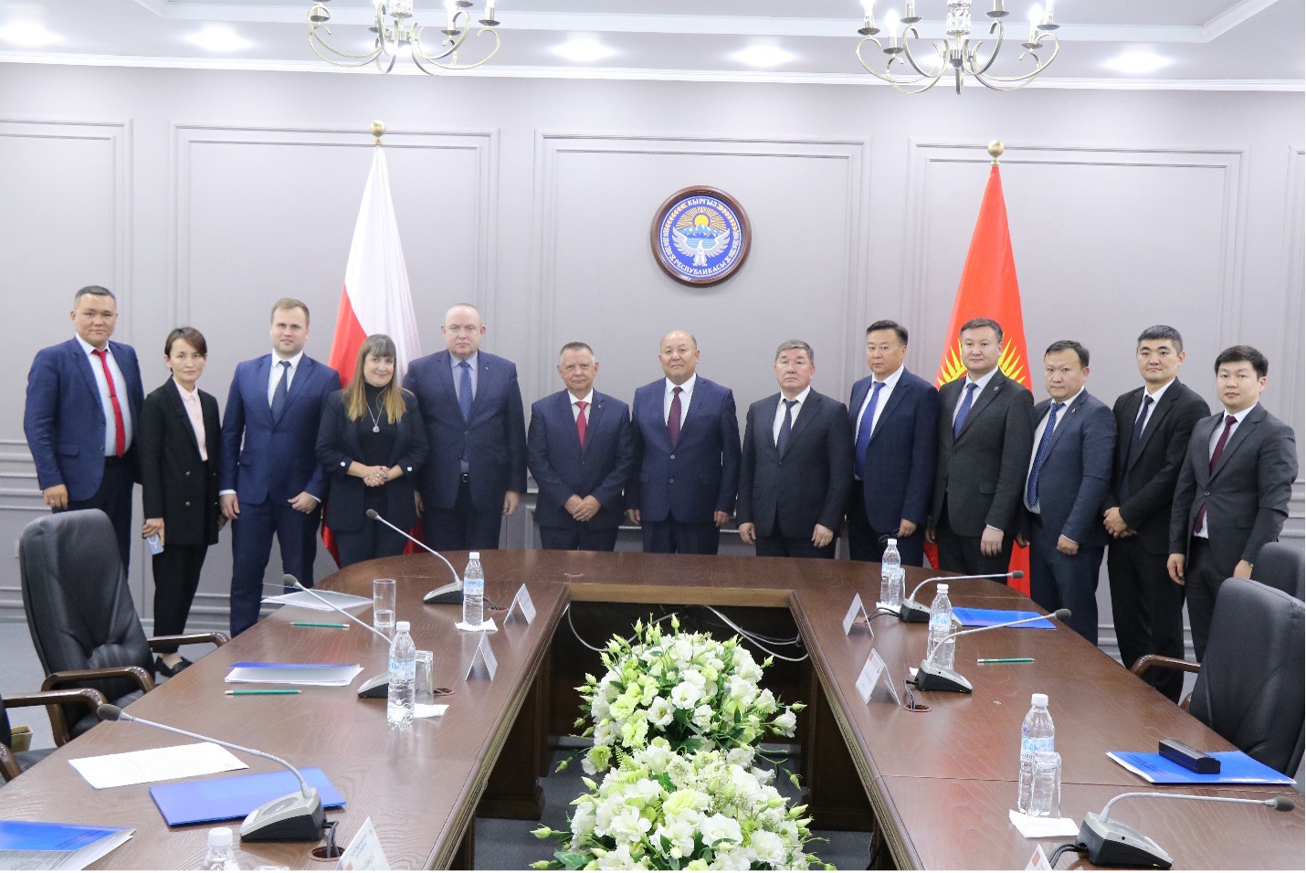 GSAI KYRGYZSTAN IN ACTION